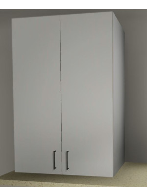 2 Door On Bench Pantry